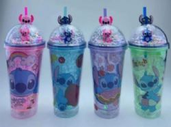 GOURDE LUMINEUSE - STITCH ASST